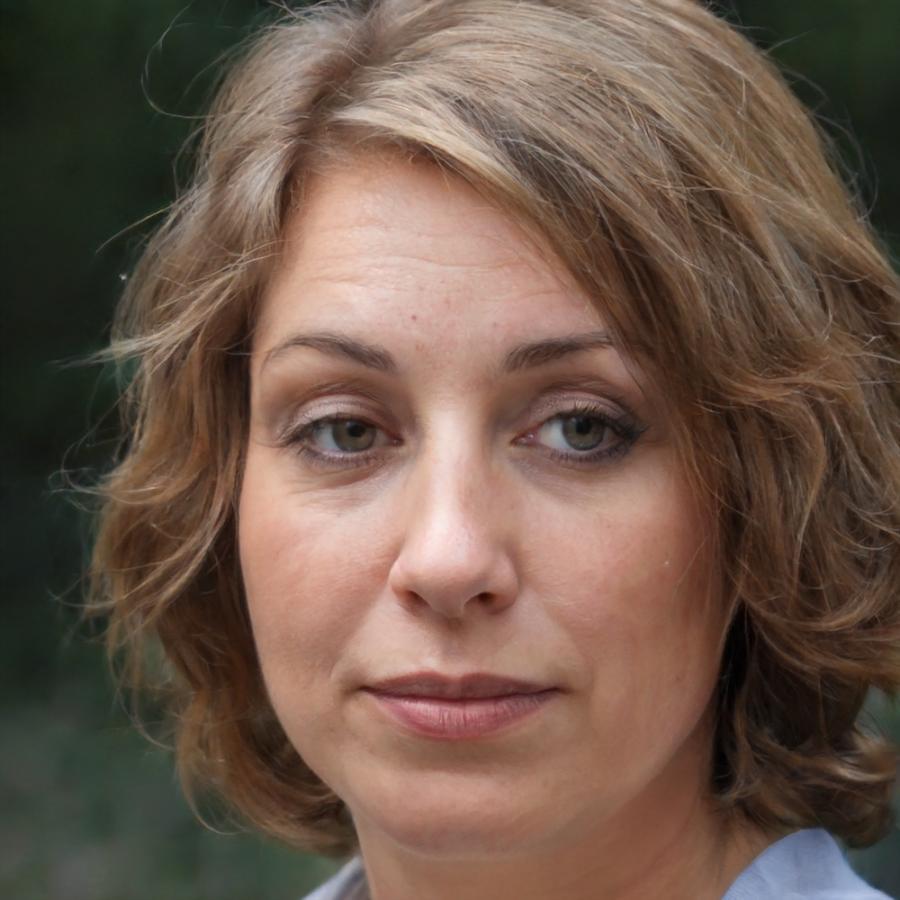 Sarah Weber, Geschäftsführerin und Verhandlungsexpertin